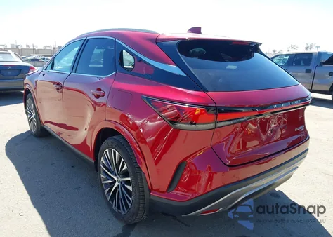 2023 Lexus Rx 350H Premium Plus z USA, uszkodzony, nr VIN 2T2BBMCA9PC014179